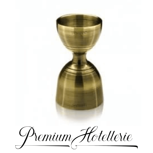 2401376 Misurino Doppio Giove 30-60ml Bronzo - Lumian - immagine 1