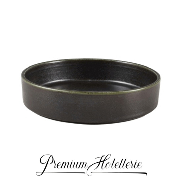 Copia di Copia di Copia di Copia di Copia di Copia di Copia di Copia di Copia di Copia di Copia di Copia di Copia di Copia di Copia di Copia di bartender (10) Bowl Presentazione Terra Nero 13Cm - immagine 1