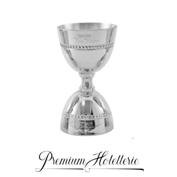 Copia di Copia di Copia di Copia di Copia di Copia di Copia di Copia di Copia di Copia di Copia di Copia di Copia di Copia di Copia di bartender (13) Deco' Jigger S.s. 304 1530 Ml - The Bars - immagine 1