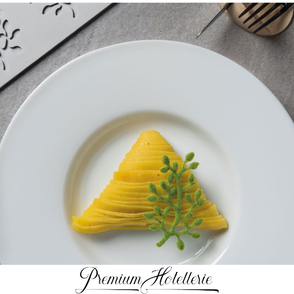 Stampo in Silicone con Foglie 8 Impronte linea Gourmand Rami - Pavoni Premium Hotellerie Stampo in Silicone Rami 8 Impronte linea Gourmand - Pavoni - immagine 1