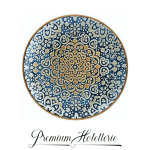 Piatto Piano Cm.25  Alhambra - Bonnà