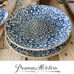 Piatto Piano Cm.25  Alhambra - Bonnà - immagine 8