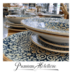Piatto Piano Cm.25  Alhambra - Bonnà - immagine 6