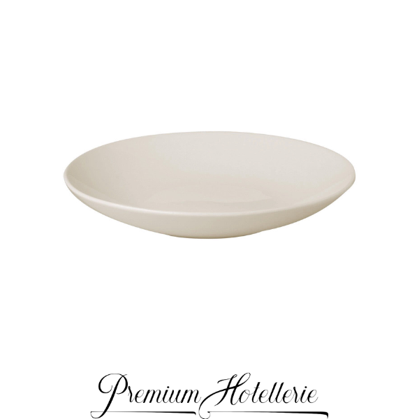 Piatto Fondo Coup C.23 Cl.100 Linea White Banquet - Bonna' Piatto Fondo Coup C.23 Cl.100 Linea White Banquet - Bonna' - immagine 1