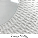 Piatto Presentazione Cm.33 Rine Linea Texture - Vista Alegre - immagine 2