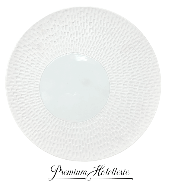 Piatto Presentazione Cm.33 Rine Linea Texture - Vista Alegre Premium Hotellerie Piatto Presentazione Cm.33 Rine Linea Texture - Vista Alegre - immagine 1