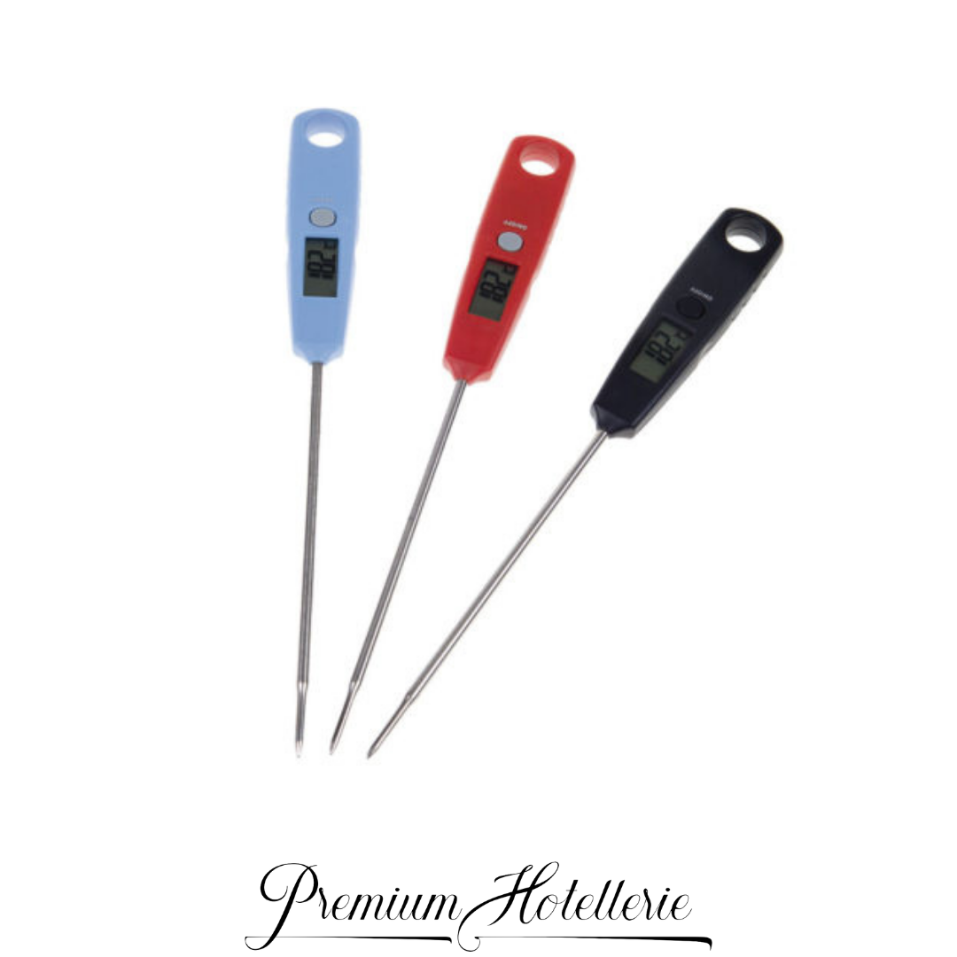 RS483 Horecatech Termometro Digitale Universale - Horecatech - immagine 1