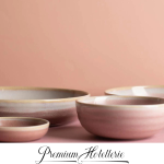 Piatto Fondo Coupe Cm.18 Cl.65 Linea Pink Pott - Bonnà - immagine 10