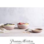 Piatto Fondo Coupe Cm.18 Cl.65 Linea Pink Pott - Bonnà - immagine 11