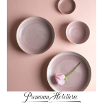 Piatto Fondo Coupe Cm.18 Cl.65 Linea Pink Pott - Bonnà - immagine 12