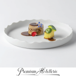 Ciotola Gourmet Bordo Dritto Cm.15 Altezza Cm.2,5 Sumisura Vivo - immagine 3