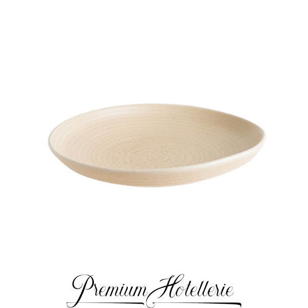 Piatto Fondo Ellisse Cm.19 - Cl.35 Bonnà - Linea Ripple Mirage Piatto Fondo Ellisse Cm.19 - Cl.35 Linea Ripple Mirage - immagine 1