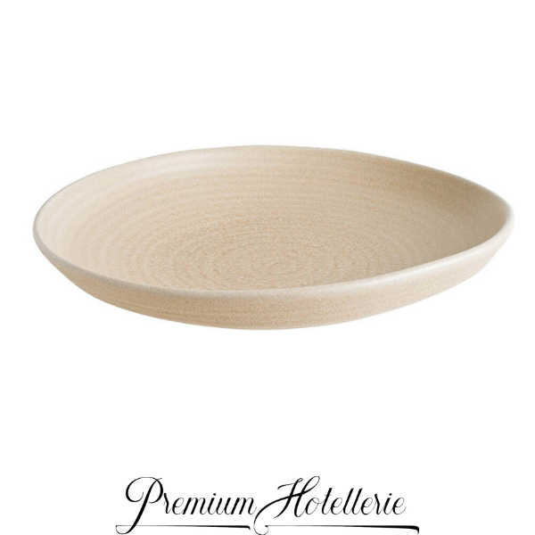 Piatto Fondo Ellisse Cm.26 - Cl.35 Bonnà - Linea Ripple Mirage Piatto Fondo Ellisse Cm.26 - Cl.100 Linea Ripple Mirage - immagine 1