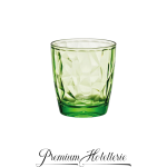 Bicchiere Acqua CL.30 Mosaic Verde In Policarbonato