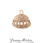 Cloche Polyrattan Rotondo Cm.17 Altezza Cm.10