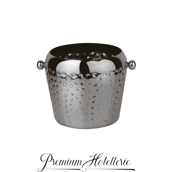 Secchio Ghiaccio Lt 2 Inox, Canna Di Fucile Secchio Ghiaccio Lt 2 Inox, Canna Di Fucile - immagine 1