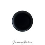 Piatto Piano Cm.21 Linea Notte