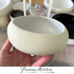 Coppetta Cm.13,7 Genesys Evo Bianco - immagine 2
