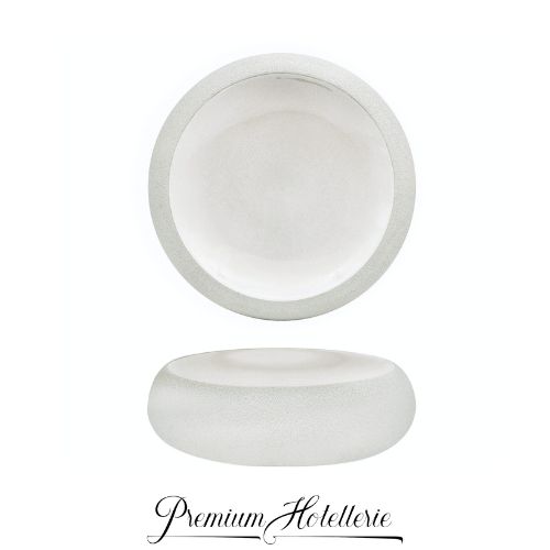 Piatto Alto Cm.23,3 Genesys Evo Bianco Piatto Alto Cm.23,3 Genesys Evo Bianco - immagine 1