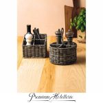 Portacondimenti Rettangolare Cm 24x18 - immagine 3