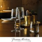 Bicchiere Acqua Cl.36 Planeo - immagine 3
