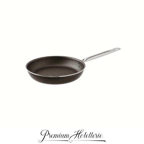 Padella Cm.20 Antiaderente Serie 1600 Alluminio Induzione Padella Cm 20 Antiaderente Serie 1600 Alluminio Induzione Paderno - immagine 1