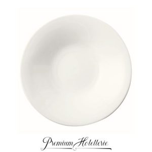 Piatto Fondo Cm 27,5 Neve Bone China