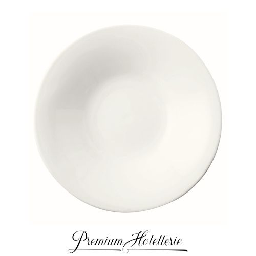 Piatto Fondo Cm 27,5 Neve Bone China Piatto Fondo Cm 27,5 Neve Bone China - immagine 1