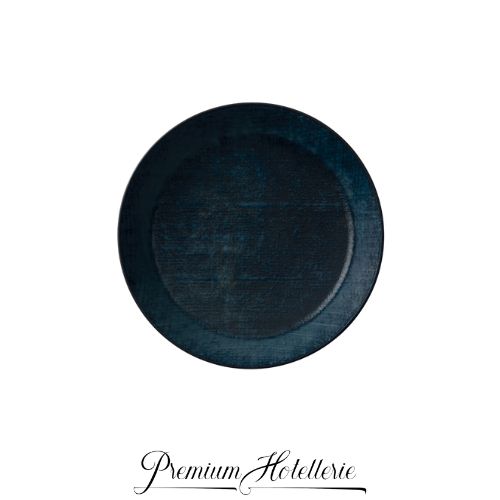 Piatto Fondo Cm 21 Linea Ocean Denim Piatto Fondo Cm 21 Linea Ocean Denim - immagine 1