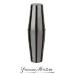 Boston Shaker 2 Pezzi Cl 79 e Cl 59 Inox Black Look