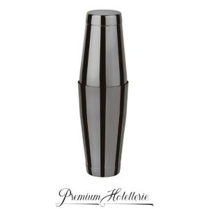 Boston Shaker 2 Pezzi Cl 79 e Cl 59 Inox Black Look
