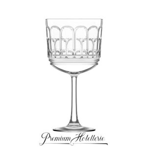 Calice Coctail Cl.47 Archie Lav In Vetro Conf.6 pezzi